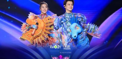 The Masked Singer Vietnam mùa 2: Cừu Bông thẳng tiến vòng 2, Cá Ngựa Đôi phải lộ diện