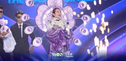 The Masked Singer Vietnam: Bạch Khổng Tước lộ diện là Á quân chương trình vũ đạo nổi tiếng