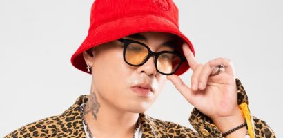 Rapper LK: ‘Tôi đã 40 tuổi, nhưng đam mê dành cho âm nhạc vẫn vậy!’