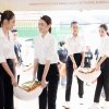Hoạt động đầu tiên của Hoa hậu Lê Hoàng Phương sau đăng quang