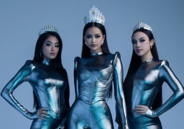 Ngọc Châu, Lê Thảo Nhi, Thủy Tiên quyền lực trong outfit độc lạ