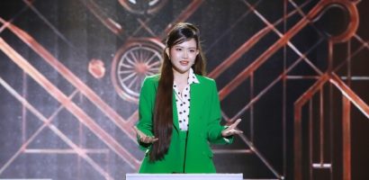 ‘Thành viên Gemini’ Bảo Trân mang sàn đấu giá lên sóng ‘Én Vàng 2023’