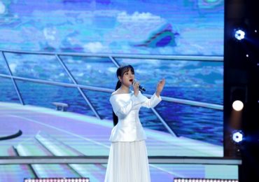 Danh ca Họa Mi, Quỳnh Lan khẳng định Hoàng Ngân Ánh sở hữu giọng hát thiên phú