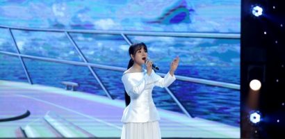 Danh ca Họa Mi, Quỳnh Lan khẳng định Hoàng Ngân Ánh sở hữu giọng hát thiên phú