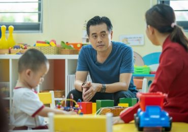 Dương Khắc Linh lần đầu hoàn thành thử thách tại ‘Mẹ vắng nhà ba là siêu nhân’