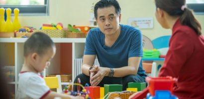 Dương Khắc Linh lần đầu hoàn thành thử thách tại ‘Mẹ vắng nhà ba là siêu nhân’