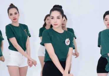 Thí sinh MGVN 2023 với vòng eo 57cm chia sẻ bí kíp giữ dáng trước vòng thi áo tắm
