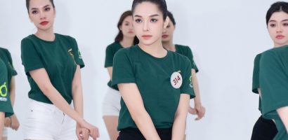 Thí sinh MGVN 2023 với vòng eo 57cm chia sẻ bí kíp giữ dáng trước vòng thi áo tắm