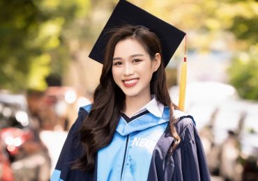 Đỗ Hà khoe bằng tốt nghiệp cử nhân ngành Luật kinh doanh