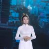 Nghệ sĩ Hoàng Rapper bị chinh phục bởi cô nàng hướng dẫn viên Hồng Ân