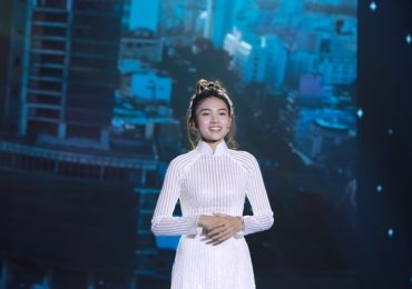 Nghệ sĩ Hoàng Rapper bị chinh phục bởi cô nàng hướng dẫn viên Hồng Ân
