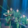 Cùng Nhau Tỏa Sáng 2023: Trỗi dậy lòng yêu nước mãnh liệt với tiết mục của đội Ba Ghiền