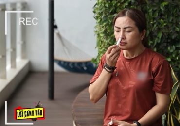 Lời cảnh báo: Sự thật về thanh hít giảm cân