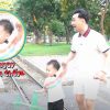 MC Thành Trung ‘3 phần bất lực 7 phần nuông chiều’ hai nhóc tỳ đáng yêu
