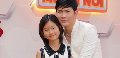 Con gái Quách Thành Danh tiết lộ thần tượng chính là ba