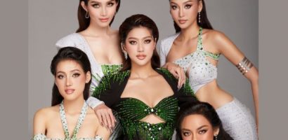 Hoa Á hậu Miss Grand Vietnam 2022 thả dáng cực ‘gắt’ trong bộ ảnh mới