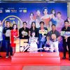 Thảm đỏ Đại nhạc hội TodayTV nóng hơn bao giờ hết với sự đổ bộ của dàn sao trong nước và quốc tế