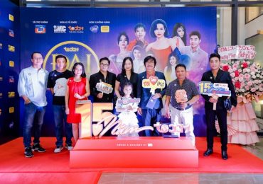 Thảm đỏ Đại nhạc hội TodayTV nóng hơn bao giờ hết với sự đổ bộ của dàn sao trong nước và quốc tế