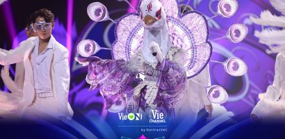 The Masked Singer Vietnam: Ong Bây Bi và Bạch Khổng Tước mang đến nhiều bất ngờ