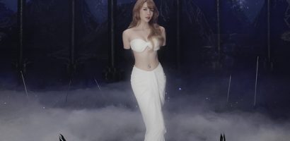 Thiều Bảo Trâm comeback sau hơn 1 năm với hình tượng nữ thần tình yêu và sắc đẹp