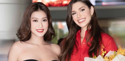 Hoa hậu Isabella Menin đến Việt Nam dự chung kết Miss Grand Vietnam 2023