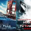 Hàm tử thần và loạt phim rùng rợn về những con cá mập khát máu