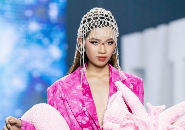 ‘Nàng thơ nhí’ Bảo Hà đảm nhiệm 3 vị trí first face, vedette phá đảo sàn diễn thời trang