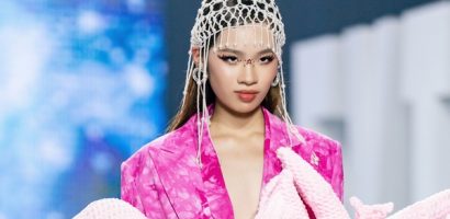 ‘Nàng thơ nhí’ Bảo Hà đảm nhiệm 3 vị trí first face, vedette phá đảo sàn diễn thời trang