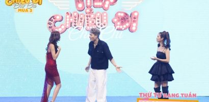 Võ Tấn Phát công khai ‘vợ mới’ trên sóng truyền hình