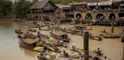 ‘Đất rừng phương Nam’ hé lộ hậu trường bối cảnh lớn và đầu tư nhất trong phim