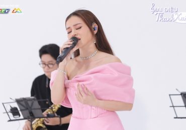 Hải Yến Idol từng ‘tác động vật lý’ tình đầu của mình
