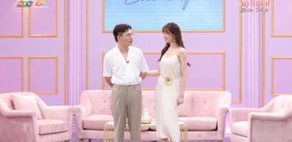 Hari Won trở mặt, ‘hắt hủi’ Nam Trung ngay trên sóng truyền hình