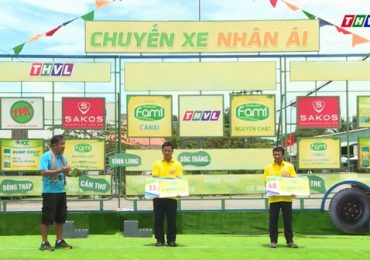 Thương hoàn cảnh khốn khó của người đàn ông nghèo, hàng xóm ra tay giúp đỡ mang về 33 triệu đồng