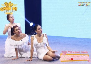 Quá nhập tâm vào vai, Nguyên Thảo và Nam Thư bật khóc trong ‘Tiếp chiêu đi chờ chi’