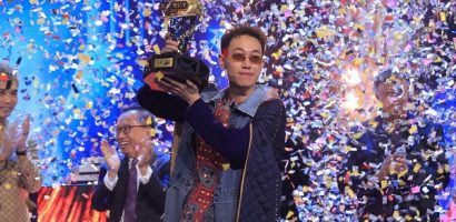 ‘Người miền núi chất’ Double2T đoạt giải quán quân ‘Rap Việt’ mùa 3