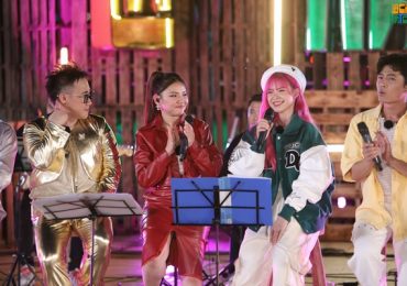 Khởi My song ca cùng Myra Trần hát bài về mẹ nhân dịp Tết đoàn viên 