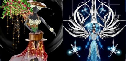 Miss Cosmo Vietnam 2023: Lộ diện thêm 15 trang phục dân tộc ấn tượng