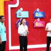MC Quyền Linh mê mẩn khi nghe Cẩm Tiên, Quốc Đại hát vọng cổ