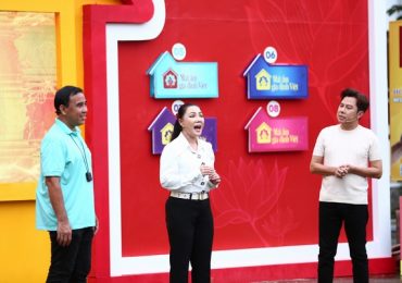 MC Quyền Linh mê mẩn khi nghe Cẩm Tiên, Quốc Đại hát vọng cổ