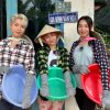 Thùy Tiên, Misthy, Đức Phúc tự hào ‘tốt nghiệp’ lớp học nhà nông