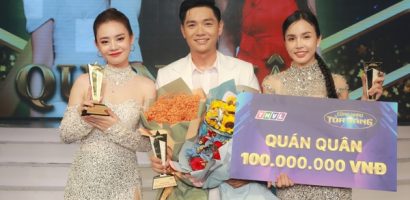 Đội 310 lên ngôi quán quân ‘Cùng nhau tỏa sáng 2023’
