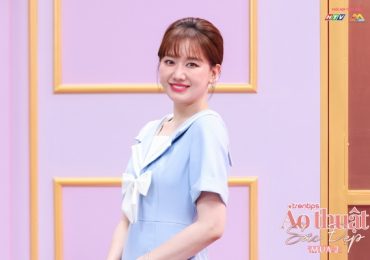 Hari Won bị stylish ‘hại’ tại ‘Ảo thuật sắc đẹp’