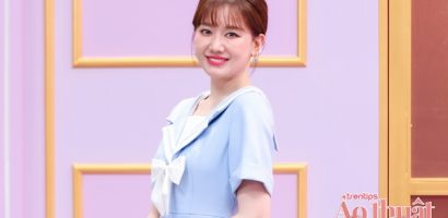Hari Won bị stylish ‘hại’ tại ‘Ảo thuật sắc đẹp’