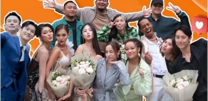 14 nhà sáng tạo quy tụ tại Việt Nam tạo nên ‘hành trình kỳ thú’ đáng nhớ