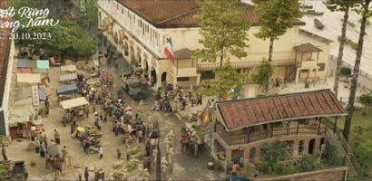 ‘Đất rừng phương Nam’ tung trailer hoành tráng: Cuộc phiêu lưu huyền thoại chính thức bắt đầu