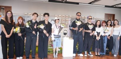 GENfest ‘chào sân’ với sự kiện triển lãm nghệ thuật đa giác quan, thể hiện câu chuyện của từng nghệ sĩ theo cách độc đáo 