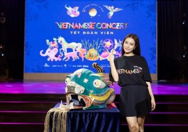 Hoàng Thùy Linh làm liveshow, quy mô đón 7.000 khán giả