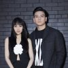 Ninh Dương Lan Ngọc, Lê Xuân Tiền ăn mặc đồng điệu, dự tiệc tại New York