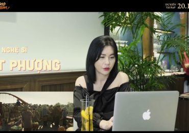 Diễn viên bản truyền hình xúc động khi xem trailer ‘Đất rừng phương Nam’