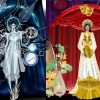 Miss Cosmo Vietnam 2023: Loạt di sản văn hóa phi vật thể được tôn vinh trên trang phục dân tộc